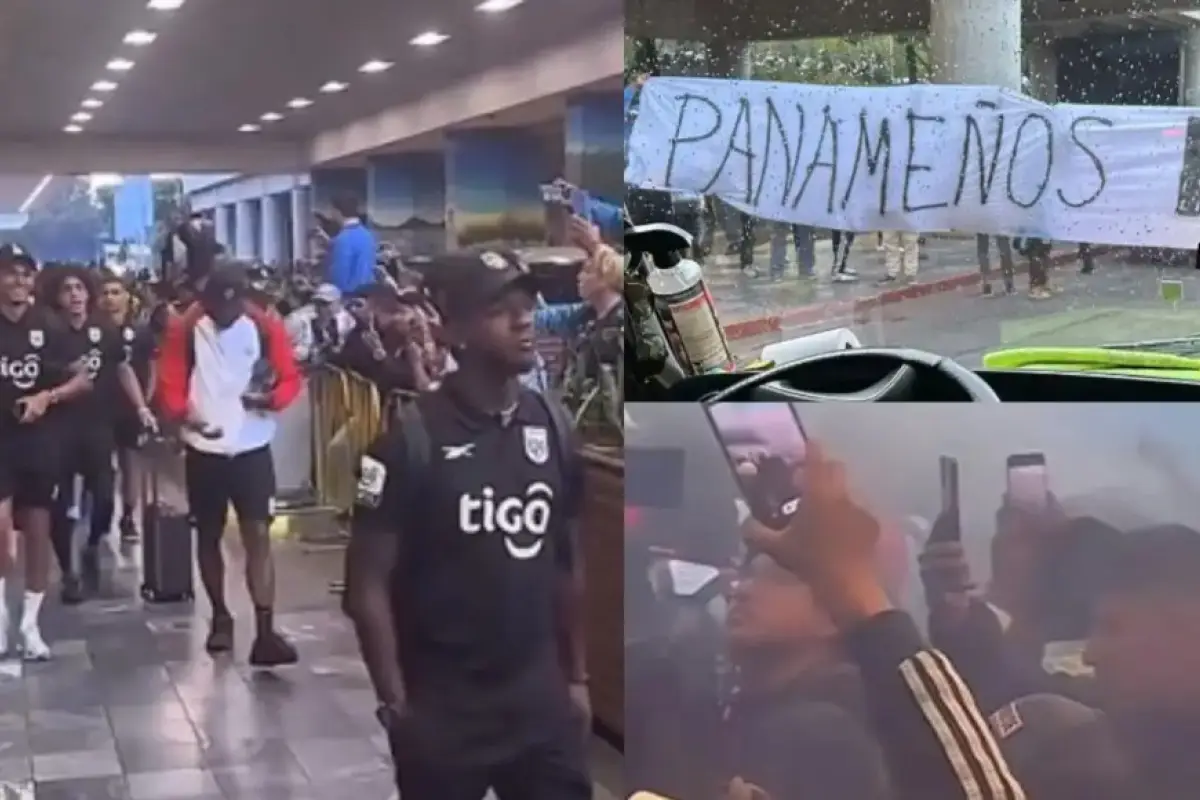 Panamá dice que fueron recibidos de forma hostil en Guatemala 