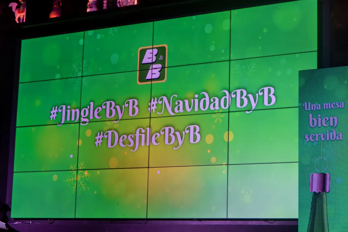 Fue el pasado 14 de noviembre cuando B, Redes sociales.