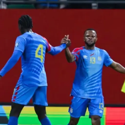 República Democrática del Congo sigue en pelea para llegar al Mundial 2026