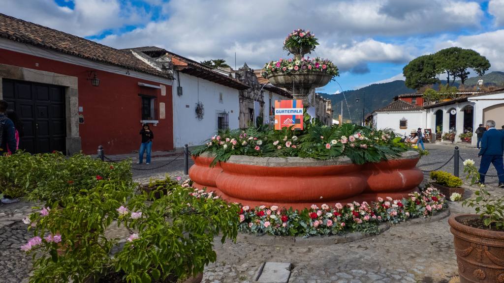Festival de las Flores recibió a más de 300 mil visitantes | Municipalidad de Antigua Guatemala