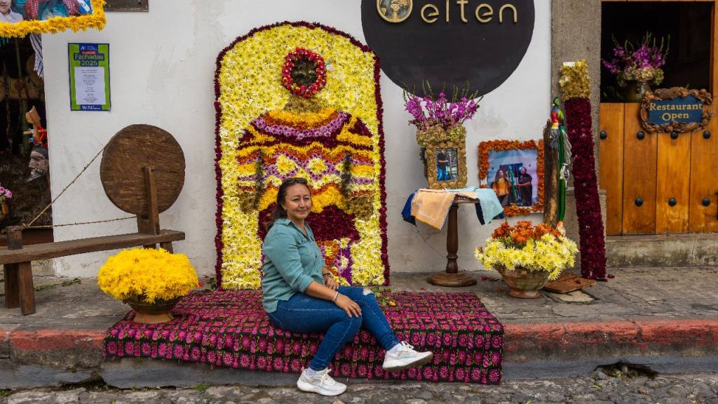 Festival de las Flores recibió a más de 300 mil visitantes | Municipalidad de Antigua Guatemala