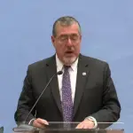 Arévalo se pronuncia sobre situación en frontera con Méxicot