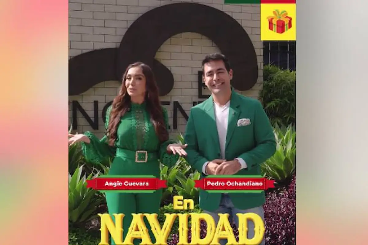 Plaza Los Encuentros, Captura de video