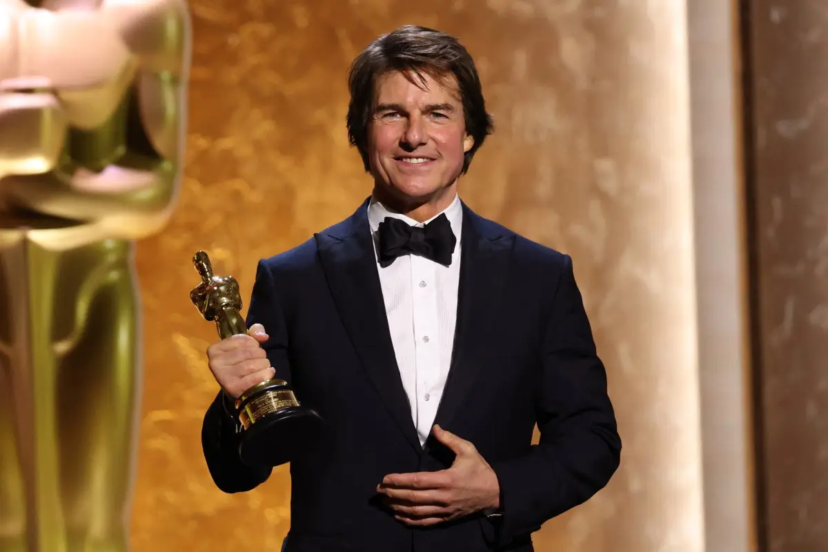 Tom Cruise Oscar, Instagram