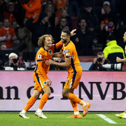 Países Bajos se clasifica al Mundial 2026