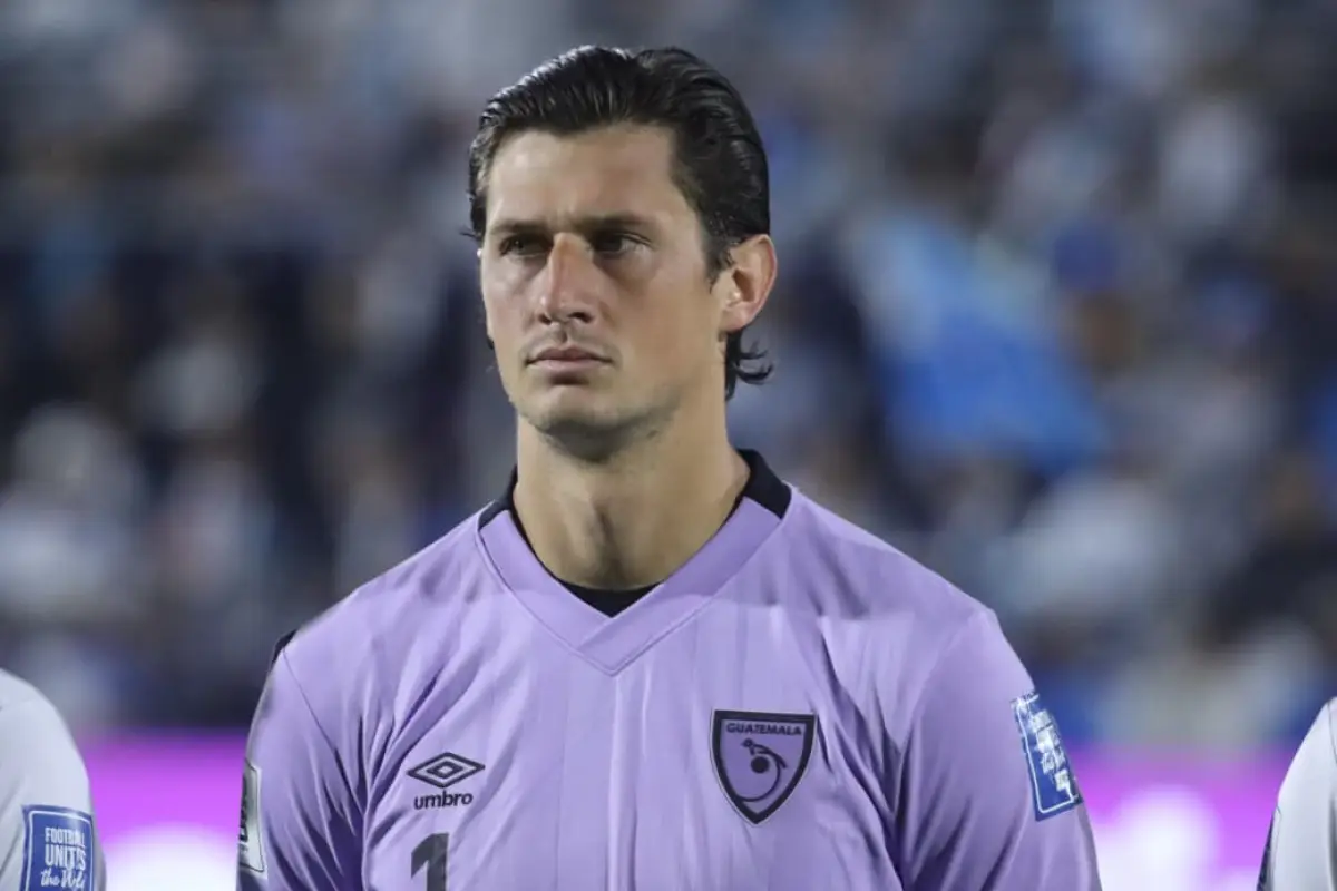 Nicholas Hagen sigue recibiendo la confianza de Luis Fernando Tena