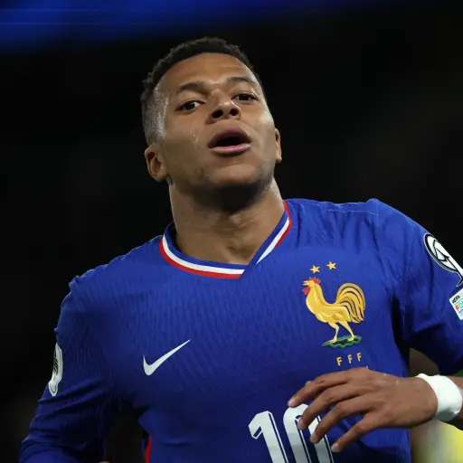 Kylian Mbappé no jugará con Francia el domingo cuando enfrente a Azerbaiyán