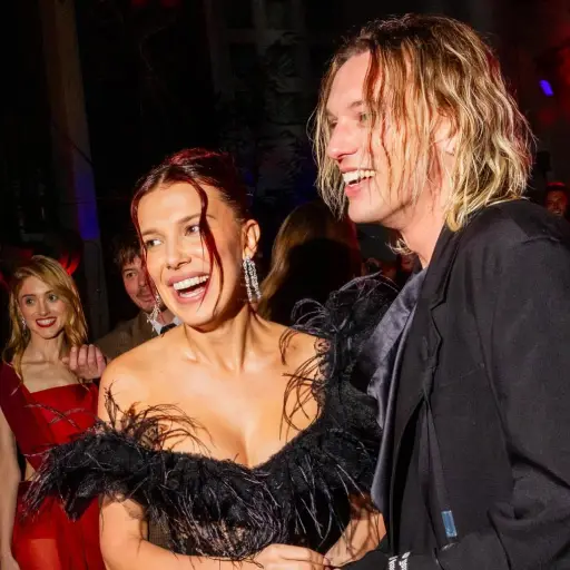 Millie Bobby Brown  ,Redes sociales