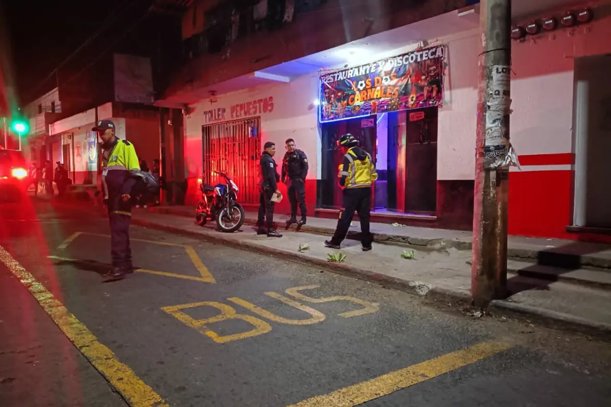 Ataque armado en discoteca de Boca del Monte deja dos muertos