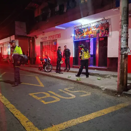 Ataque armado en discoteca de Boca del Monte deja dos muertos