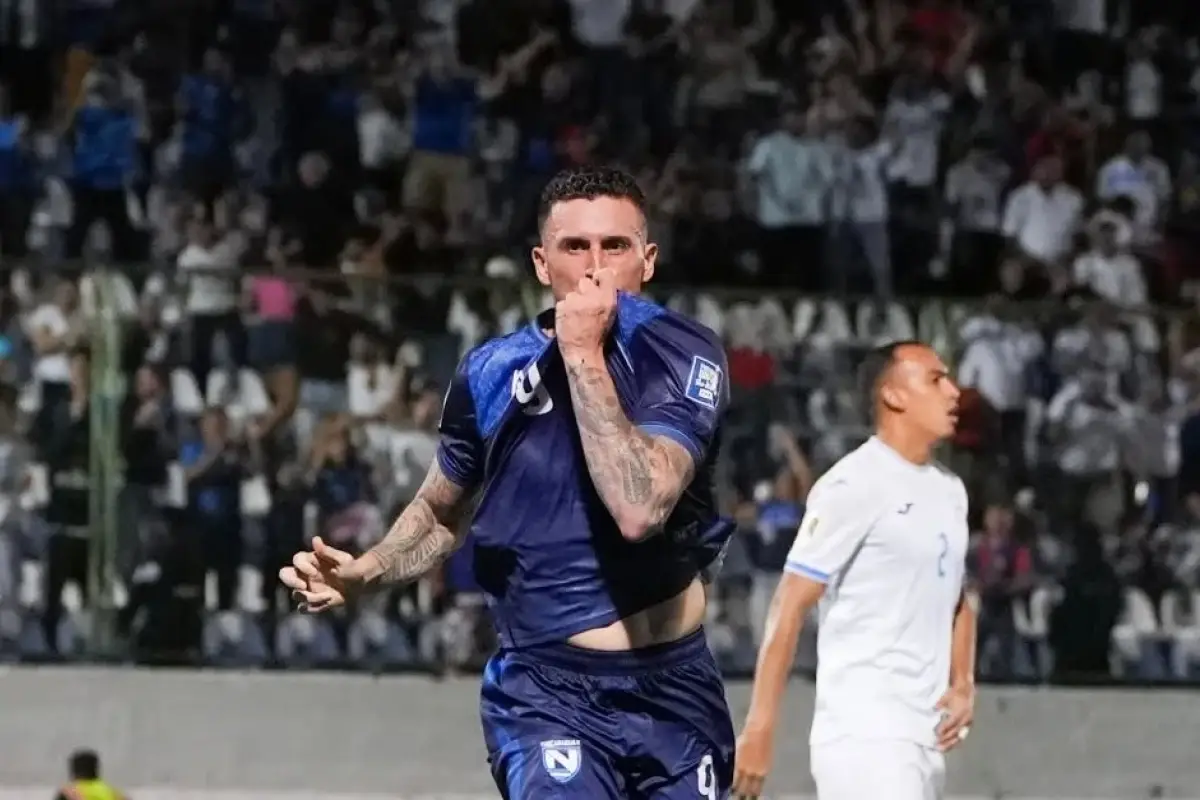 Honduras perdió la posibilidad de clasificar anoche al Mundial 2026