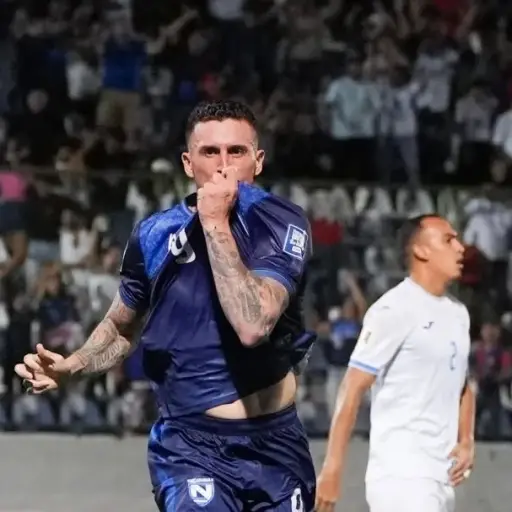 Honduras perdió la posibilidad de clasificar anoche al Mundial 2026