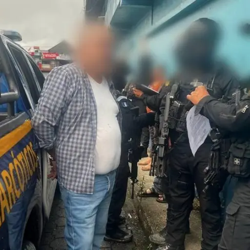 El presunto narcotraficante Adelfo Valdez, conocido como Lico Valdez