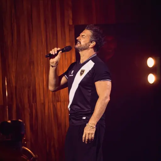 Ricardo Arjona ,Redes sociales de Ricardo Arjona
