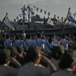 EE.UU. dona a Guatemala equipo militar valorado en 3,5 millones de dólarest