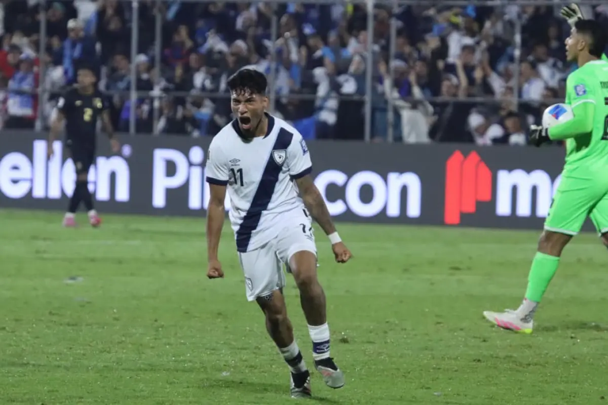 Rudy Muñoz anotó ante Panamá en eliminatoria mundialista