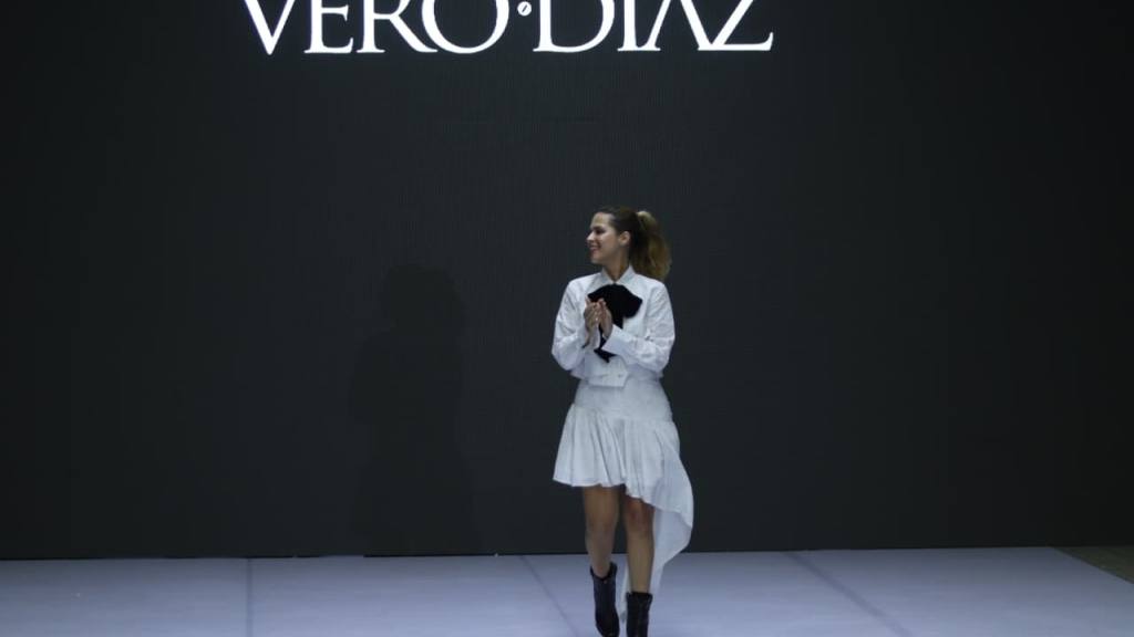 VERO DIAZ | Foto Alex Meoño