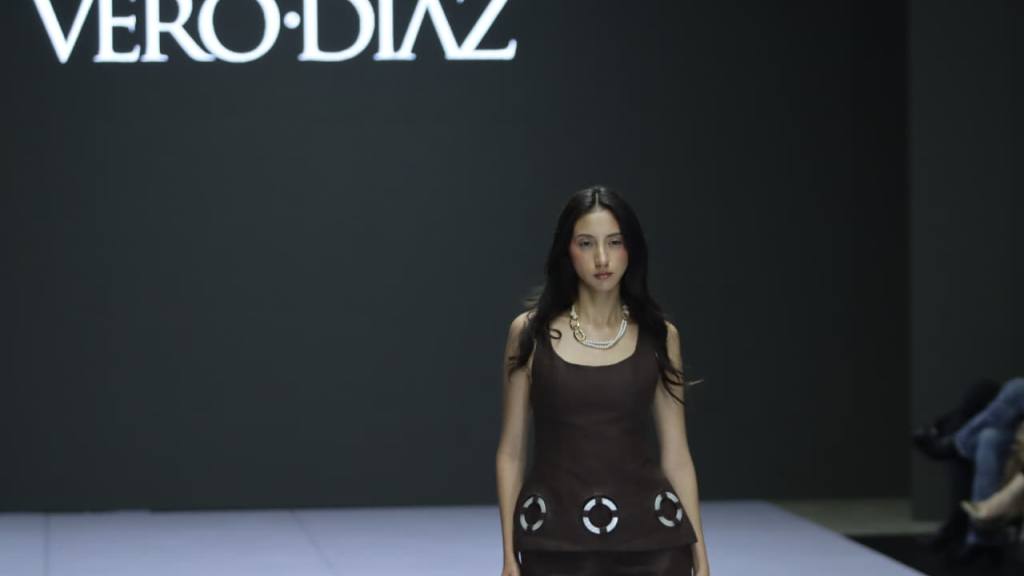 VERO DIAZ | Foto Alex Meoño