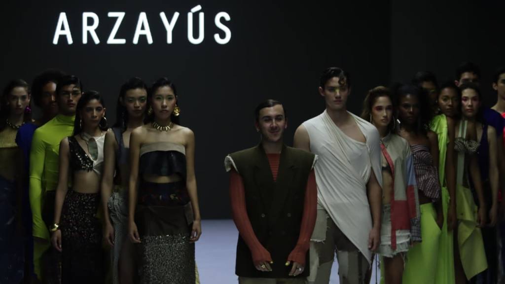 ARZAYUS | Foto Alex Meoño