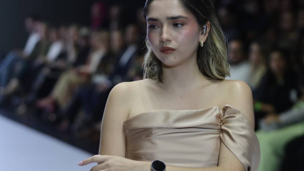 Karla Garzaro | Foto Alex Meoño