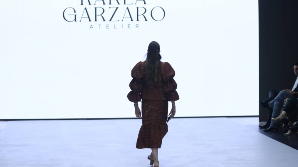 Karla Garzaro | Foto Alex Meoño