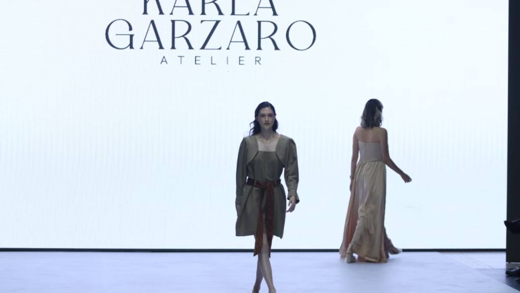 Karla Garzaro | Foto Alex Meoño