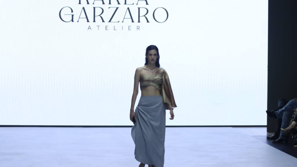 Karla Garzaro | Foto Alex Meoño