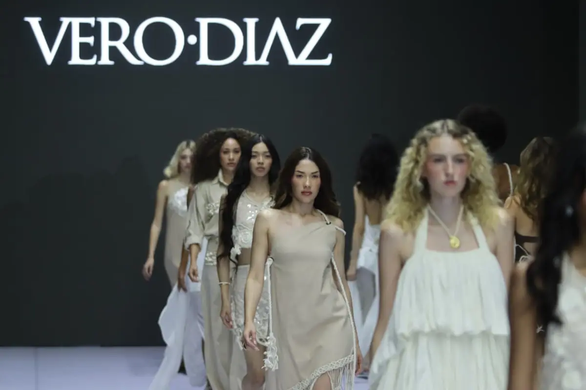 Pasarela de Guatemala Fashion Week, Foto Alex Meoño