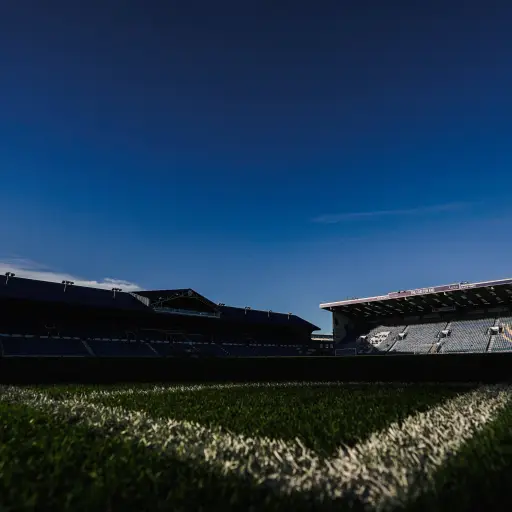 Fratton Park, estadio del Portsmouth - Portsmouth