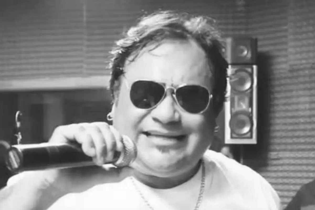 Osvaldo César Zaldivas, líder del grupo Cumbia Eterna., Redes sociales.