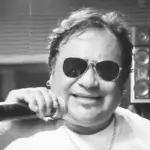 Osvaldo César Zaldivas, líder del grupo Cumbia Eterna. ,Redes sociales.