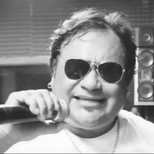 Osvaldo César Zaldivas, líder del grupo Cumbia Eterna. ,Redes sociales.