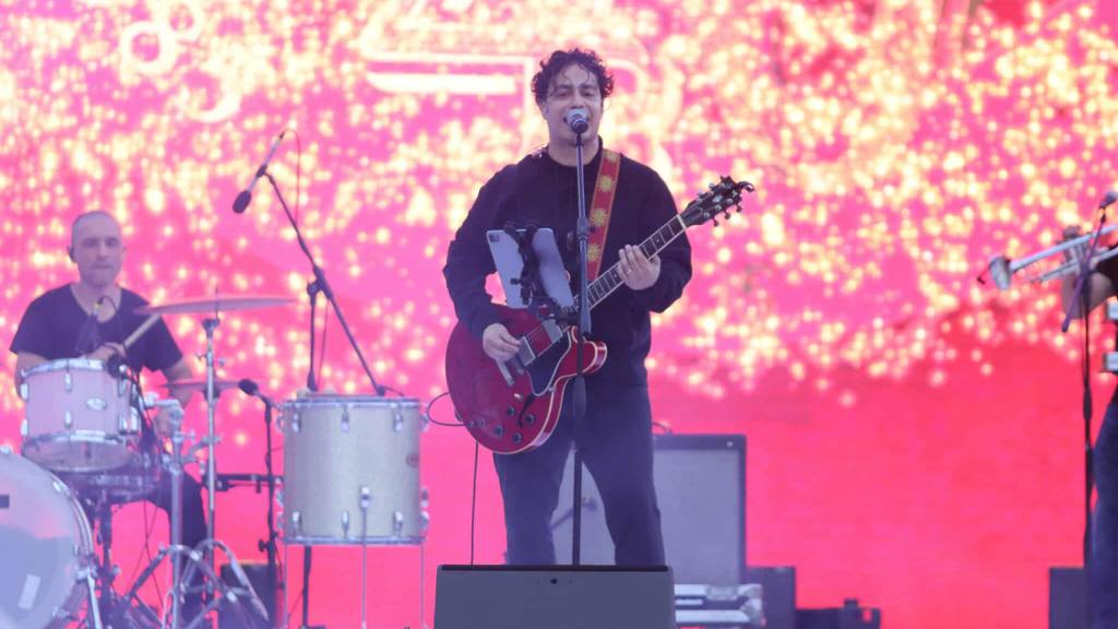 Inauguración del Árbol Gallo enciende la época navideña 2025 | Álex Meoño