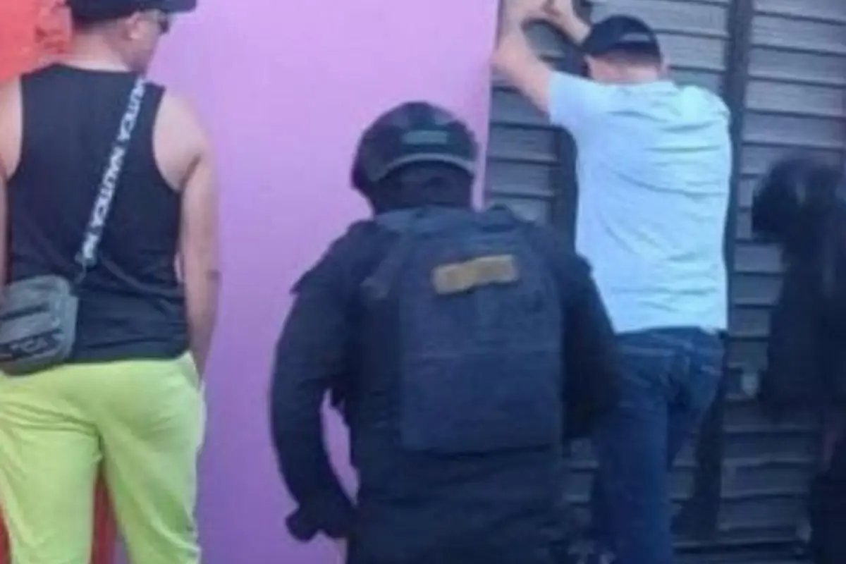 El extraditable número 32 fue detenido en las calles de Santa Cruz del Quiché., PNC de Guatemala.