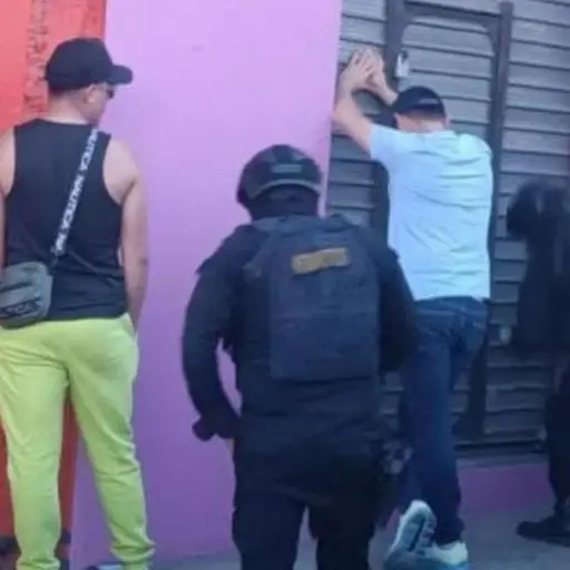 El extraditable número 32 fue detenido en las calles de Santa Cruz del Quiché. ,PNC de Guatemala.