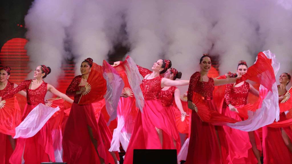 Inauguración del Árbol Gallo enciende la época navideña 2025 | Álex Meoño