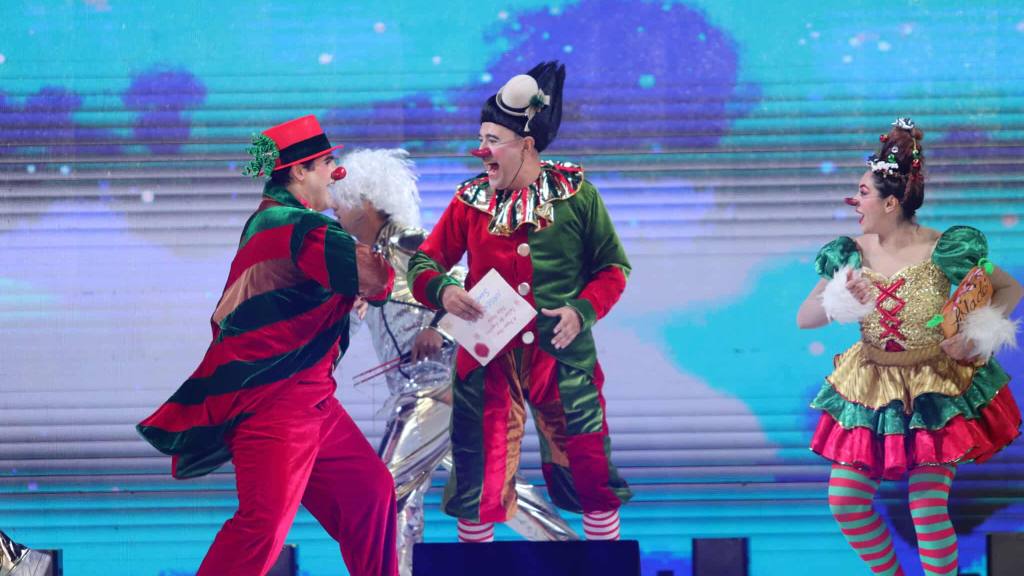 Inauguración del Árbol Gallo enciende la época navideña 2025 | Álex Meoño