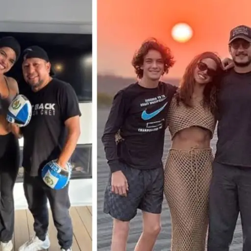 Adria Arjona ,Redes sociales