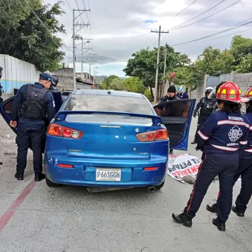 Discusión termina en tragedia.  ,PNC.