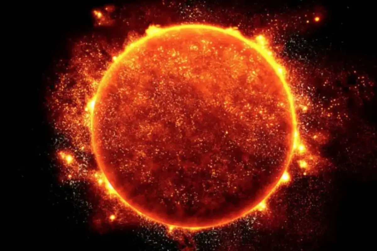 Tormenta geomagnética severa., Redes sociales.