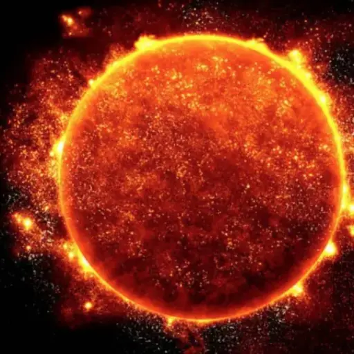 Tormenta geomagnética severa. ,Redes sociales.