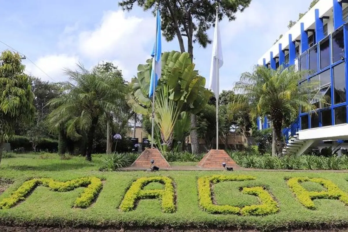 Instalaciones del Ministerio de Agricultura, Ganadería y Alimentación (MAGA)., Juan Carlos Chanta/EU