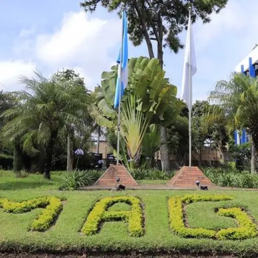 Instalaciones del Ministerio de Agricultura, Ganadería y Alimentación (MAGA). ,Juan Carlos Chanta/EU