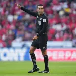 César Arturo Ramos, árbitro mexicano - FMF