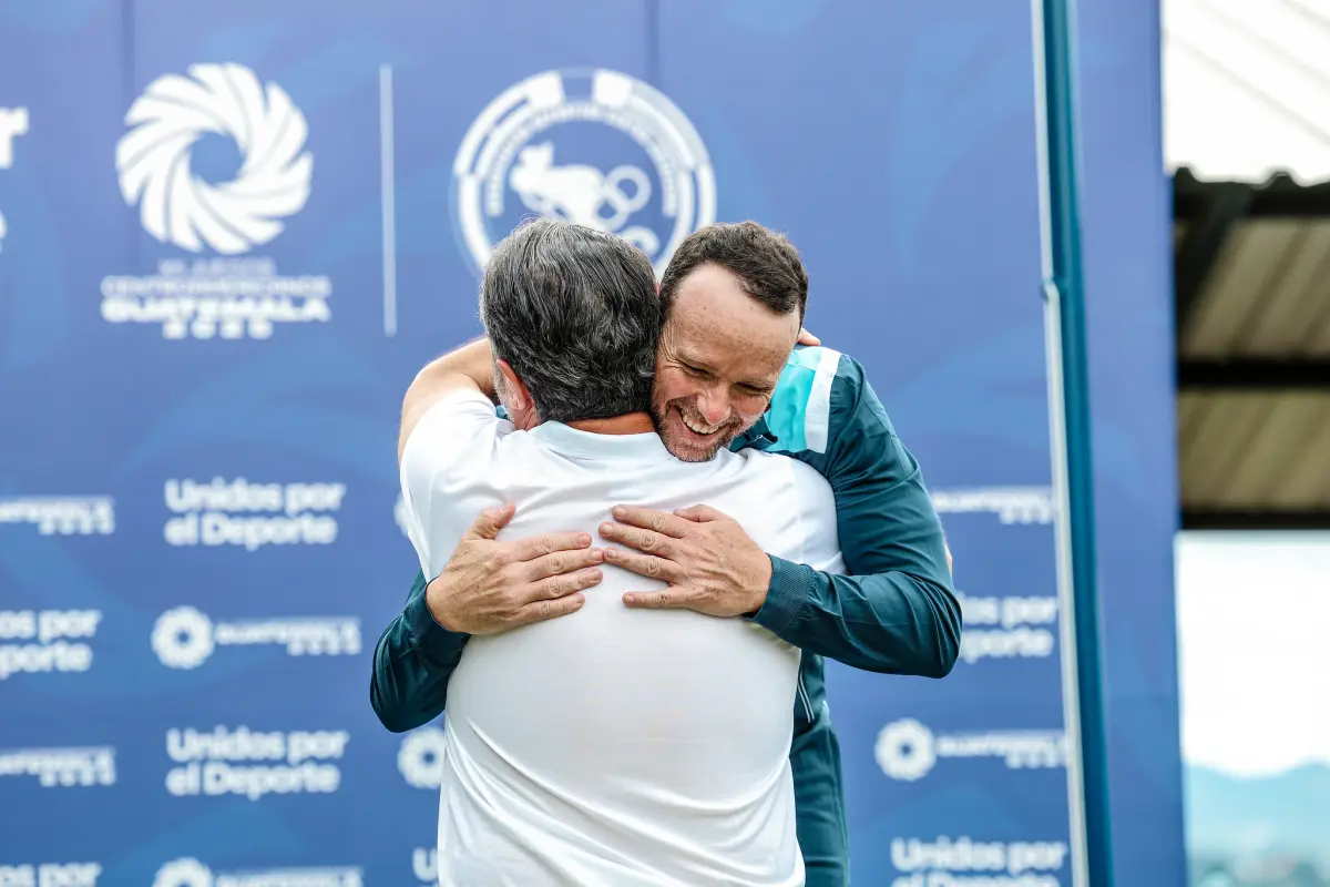 Jean Pierre Brol fue medalla de oro en los Juegos Centroamericanos 2025 - COG