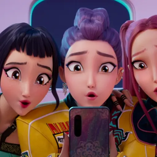 HUNTR/X y Saja Boys ,Redes sociales