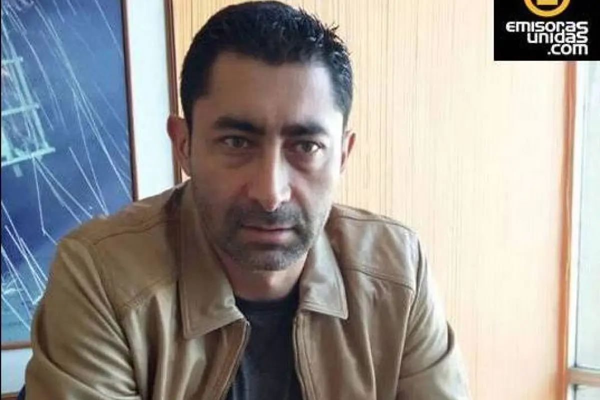 El exalcalde de Mixco, Otto PÃ©rez Leal., archivo: EU