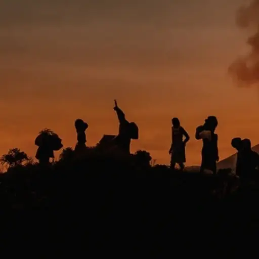 Cordillera de Fuego ,Redes sociales