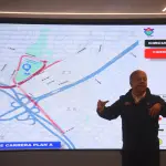 Emetra anuncia cierres y desvíos viales por el partido entre Guatemala y Panamát