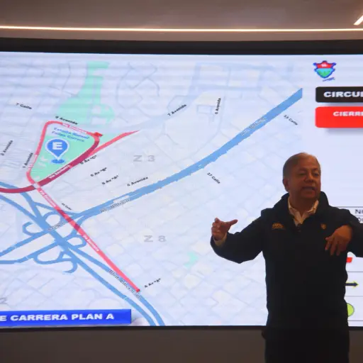 Emetra anuncia cierres y desvíos viales por el partido entre Guatemala y Panamá en el Estadio El Trébol - Omar Solís